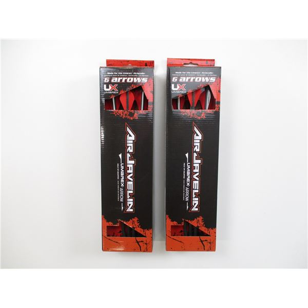 AIR JAVELIN UMAREX ARROWS