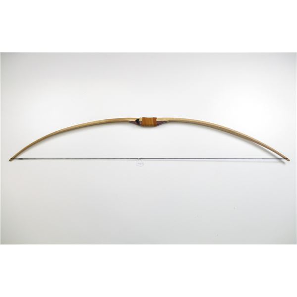 UNKNOWN LONG BOW