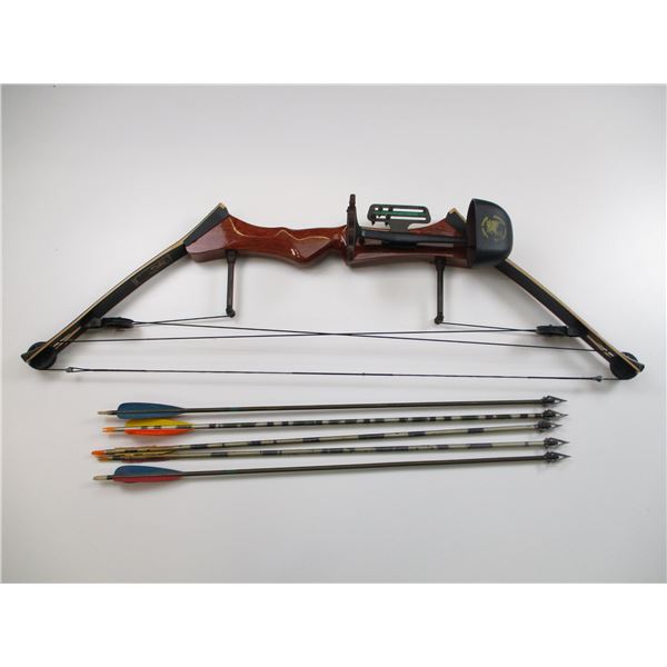BROWNING EXPLORER II COMPOUND BOW