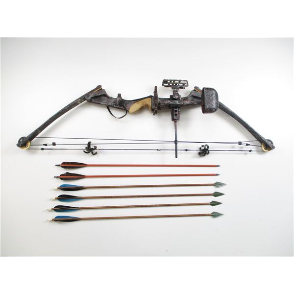 DARTON 70MX COMPOUND BOW