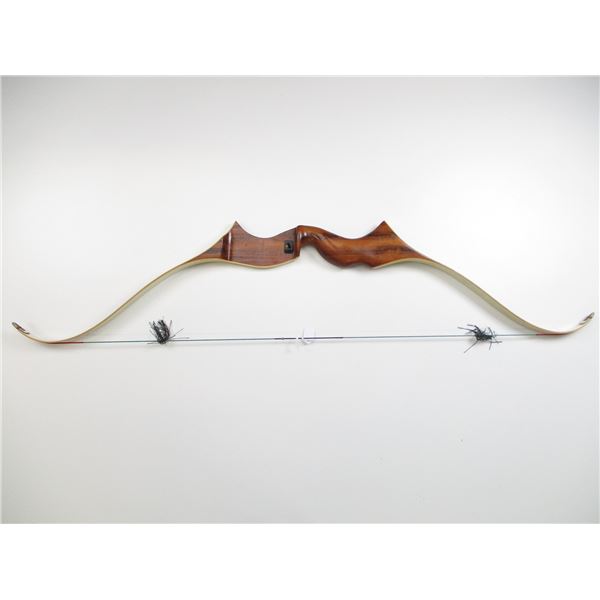 HERTERS RE-CURVE TYPE BOW