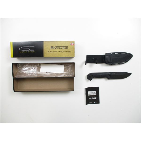BK & T KA-BAR KNIFE