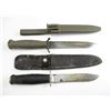 Image 1 : ASSORTED KNIVES