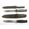 Image 2 : ASSORTED KNIVES