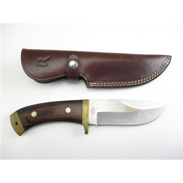 RIGID JAPAN FIXED KNIFE