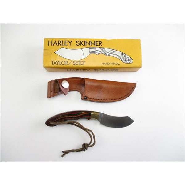 HARLEY SKINNER KNIFE