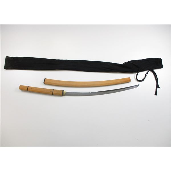 HOME MADE STYLE KATANA