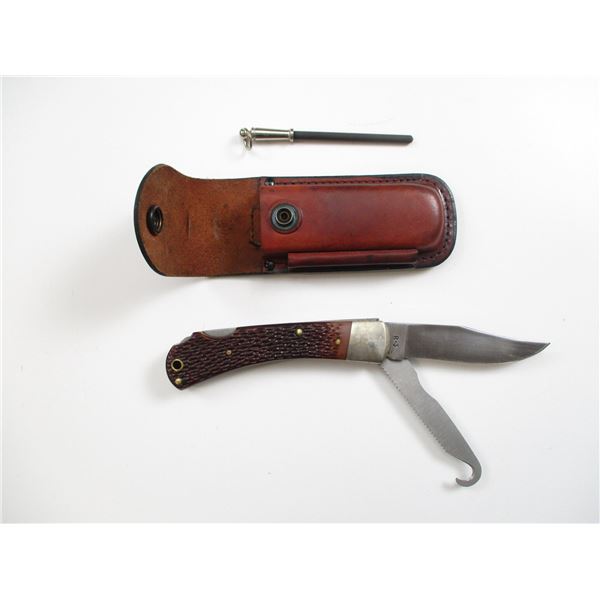 REMINGTON FOLDING KNIFE