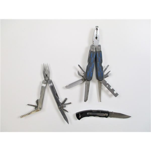 UTILITY TOOLS & POCKET KNIFE