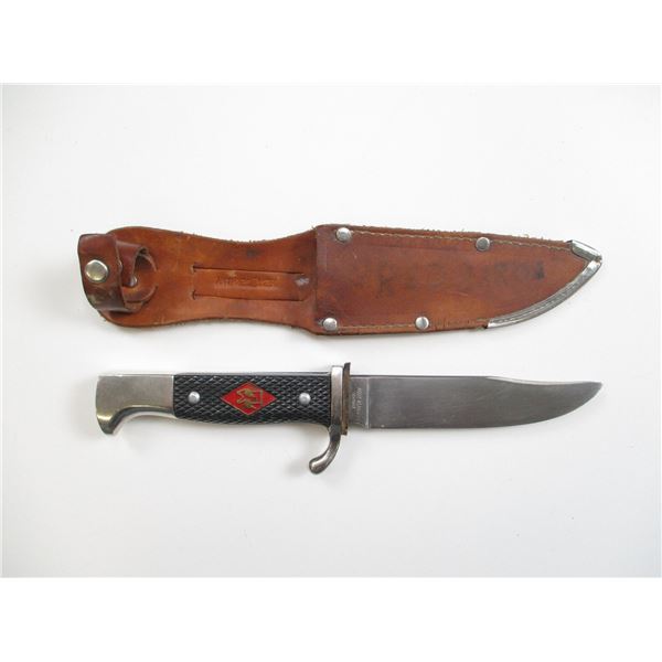 ROBIKLASS SOLINGEN KNIFE