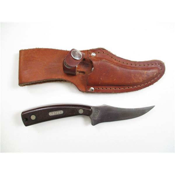 OLD TIMER SCHRADE KNIFE