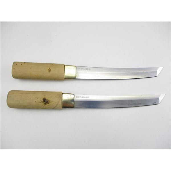 BEAR BRAND JAPANESE KNIVES