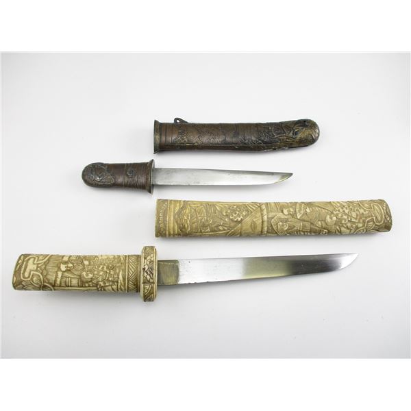 JAPANESE TYPE KNIVES