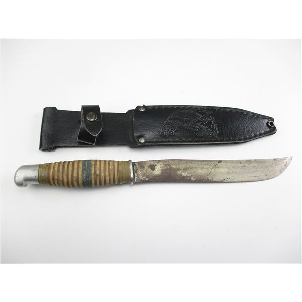 UNKNOWN SURVIVAL KNIFE
