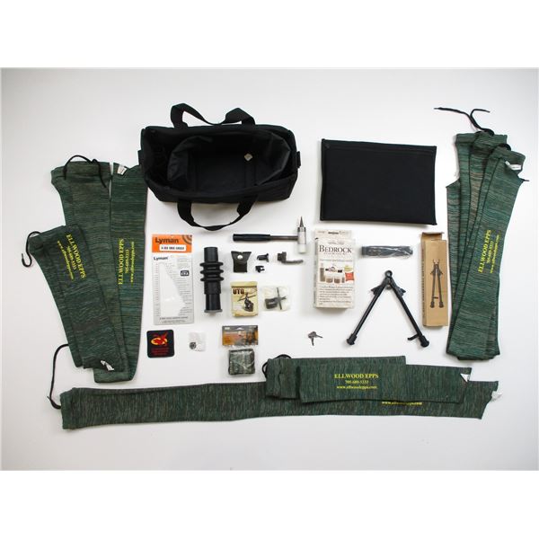 ASSORTED ACCESSORIES