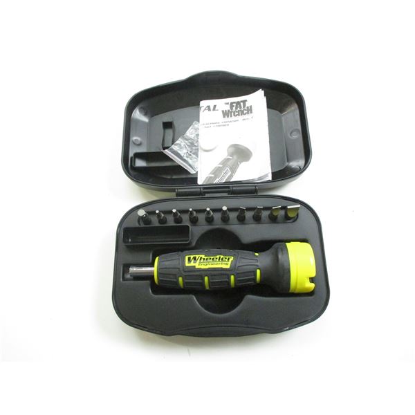 THE FAT WRENCH KIT & MAGAZINE LOADER