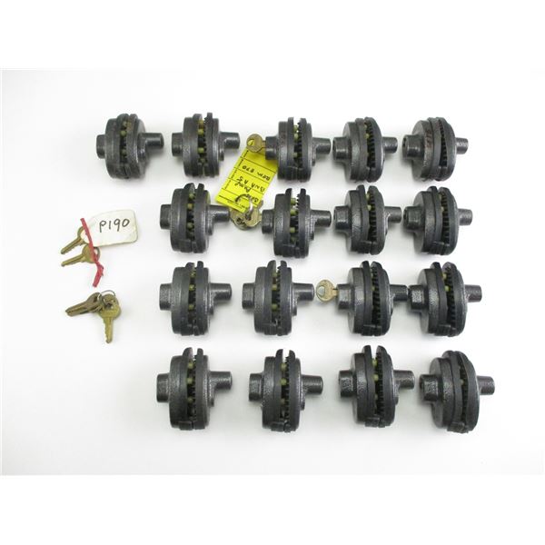 ASSORTED TRIGGER LOCKS