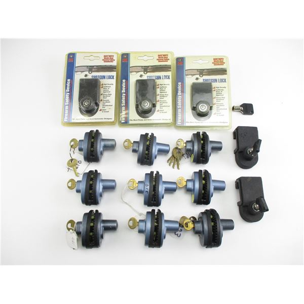 ASSORTED TRIGGER LOCKS