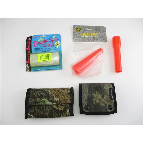 ASSORTED ACCESSORIES