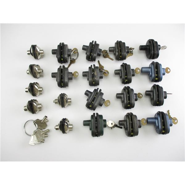 ASSORTED TRIGGER LOCKS