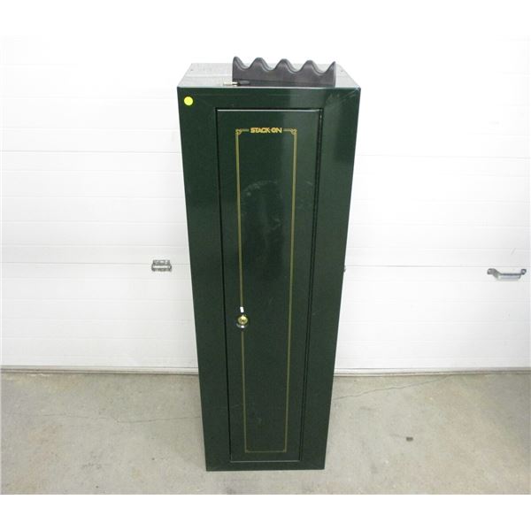 STACK-ON RIFLE CABINET