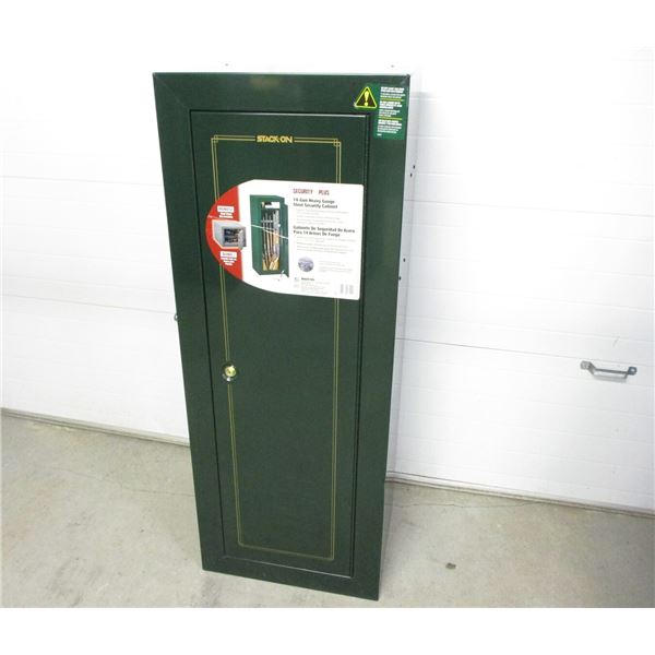 STACK-ON RIFLE CABINET