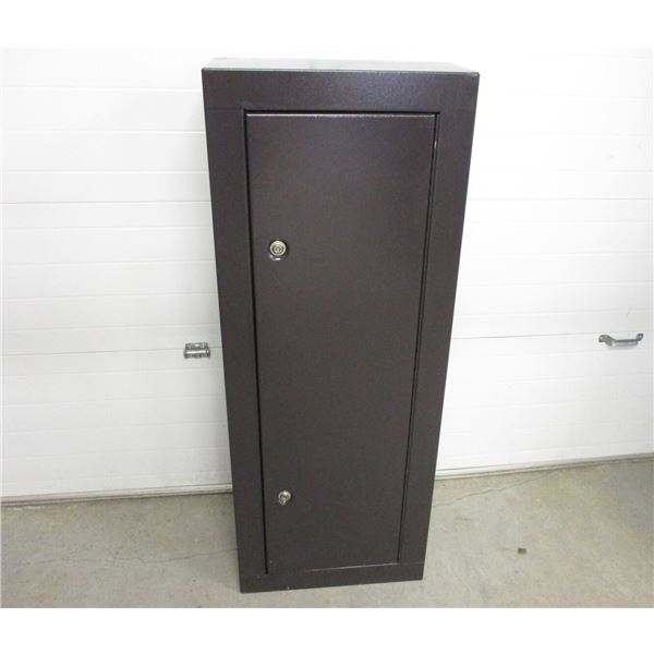 UNKNOWN RIFLE CABINET