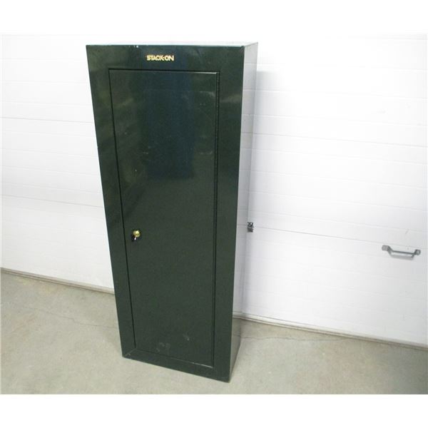 STACK-ON RIFLE CABINET
