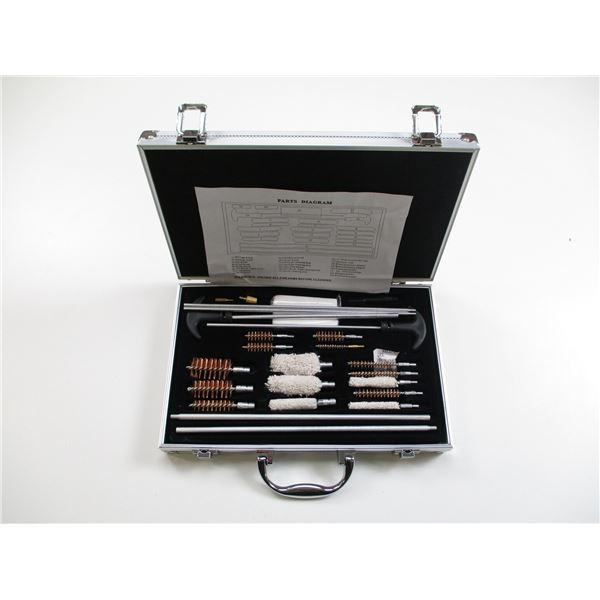 UNIVERSAL GUN CLEANING KIT