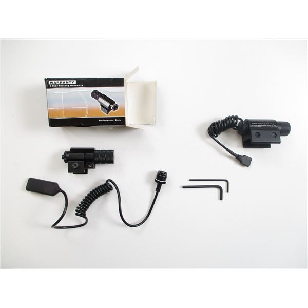 LASER LIGHT ATTACHMENTS