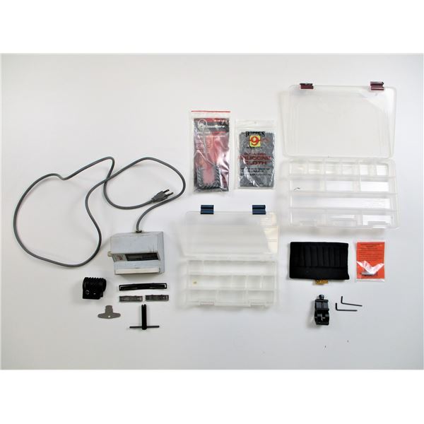 ASSORTED ACCESSORIES