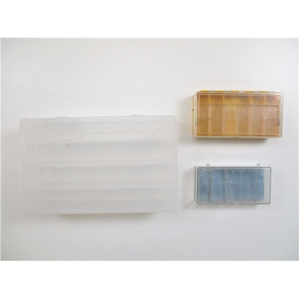 DIVIDING PLASTIC BINS