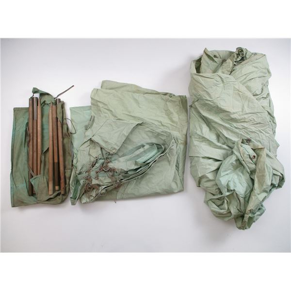 VINTAGE TEEPEE STYLE TENT