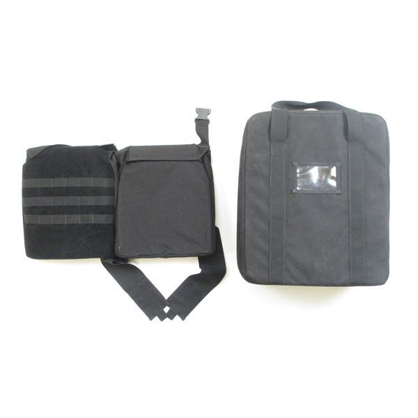 POLICE BALLISTIC PANELS & CARRIER