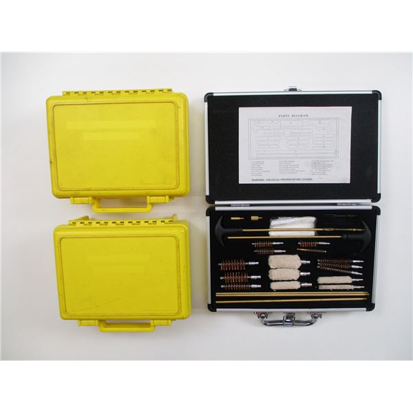 UNIVERSAL GUN CLEANING KIT ETC