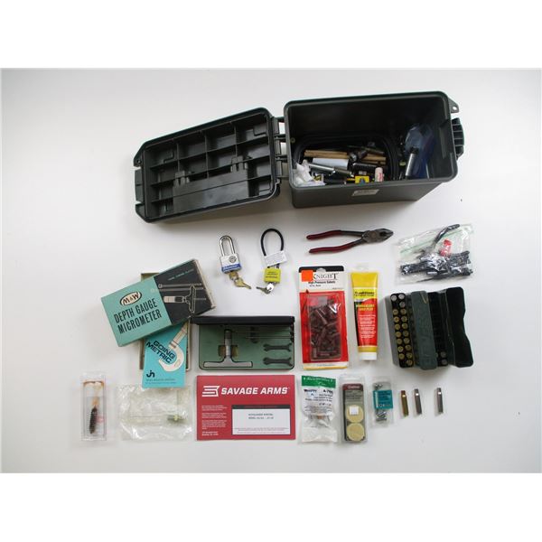 ASSORTED ACCESSORIES