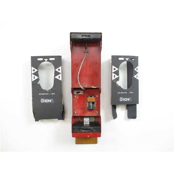 SHOOTING CHRONY MODEL F-1