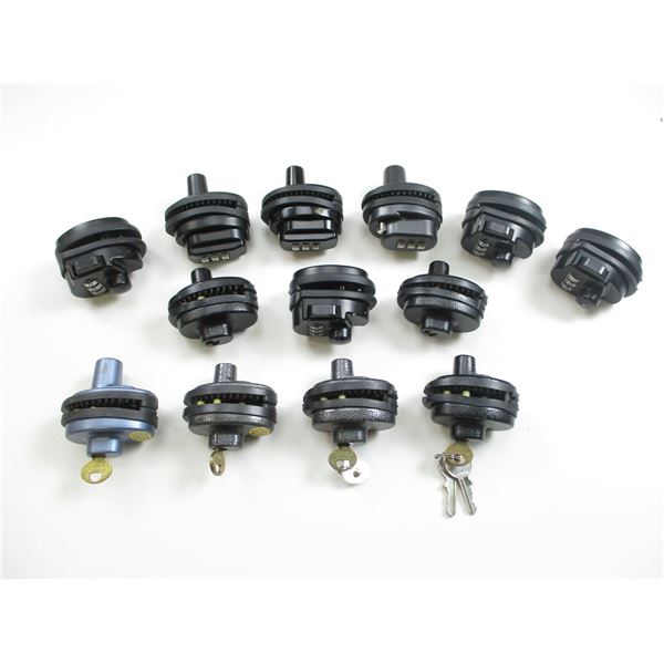 ASSORTED TRIGGER LOCKS