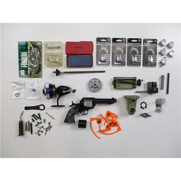 ASSORTED ACCESSORIES