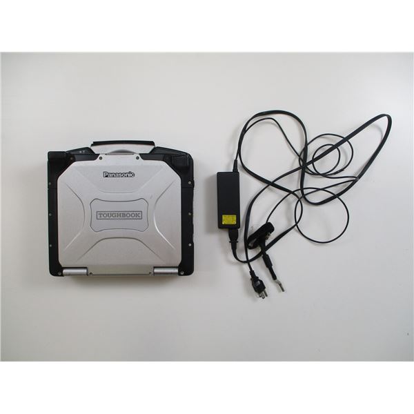 PANASONIC TOUCH BOOK CF-30 LAPTOP