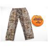 Image 1 : CARHARTT CAMO PANTS & HEAT -A- SEAT