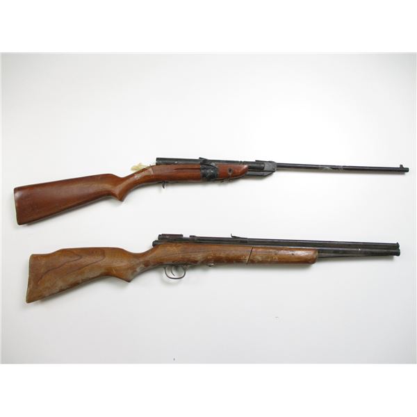 PELLET RIFLE PARTS LOT