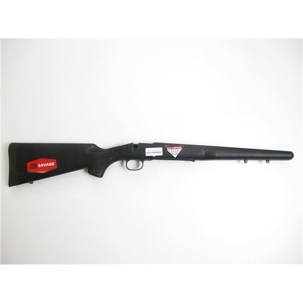 SAVAGE 10TR RIFLE STOCK