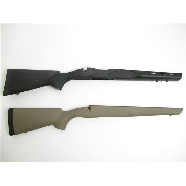 REMINGTON BOLT ACTION RIGHT STOCKS