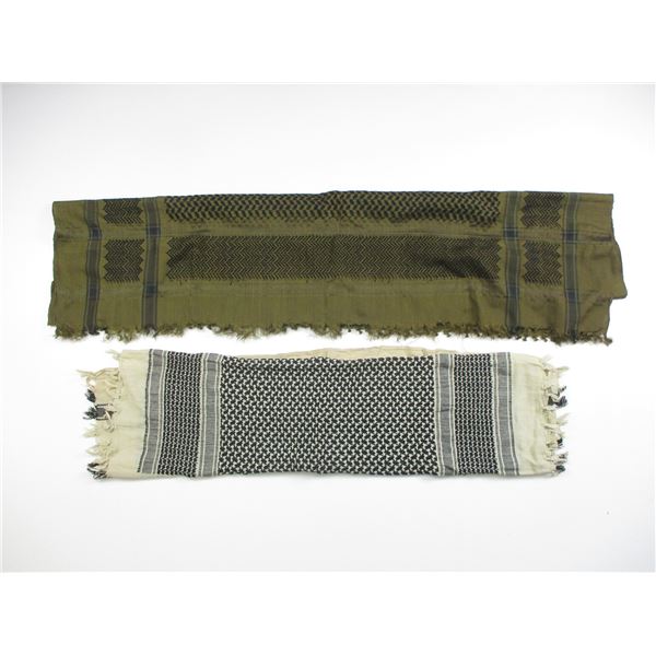 SHEMAGH HEAD NECK SCARFS