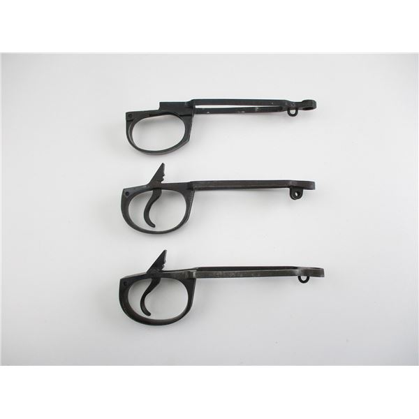 ASSORTED LEE ENFIELD TRIGGER GUARDS