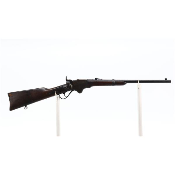 SPENCER, MODEL: 1865 CARBINE, CALIBER: 56/50