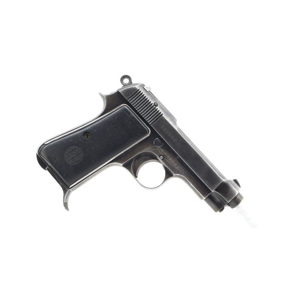 BERETTA, MODEL: 1934, CALIBER: 9MM KURZ