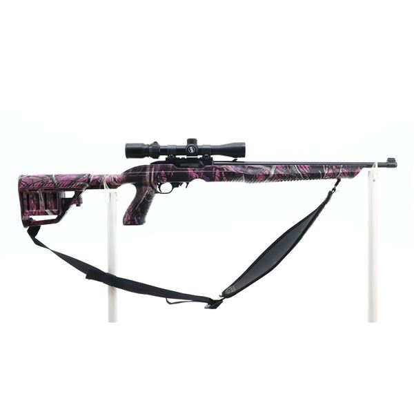 RUGER, MODEL: 10/22, CALIBER: 22 LR