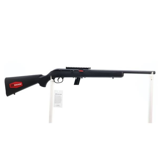 SAVAGE, MODEL: 64 FV-SR, CALIBER: 22 LR